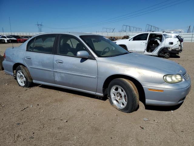 1G1ND52M2V6156724 - 1997 CHEVROLET MALIBU ვერცხლისფერი ფოტო 4