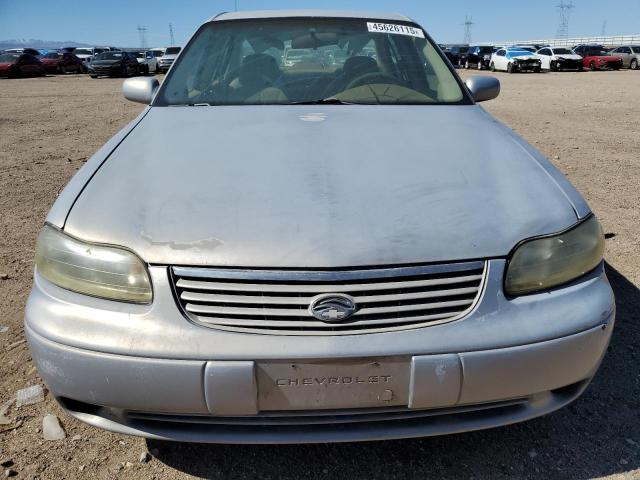 1G1ND52M2V6156724 - 1997 CHEVROLET MALIBU ვერცხლისფერი ფოტო 5