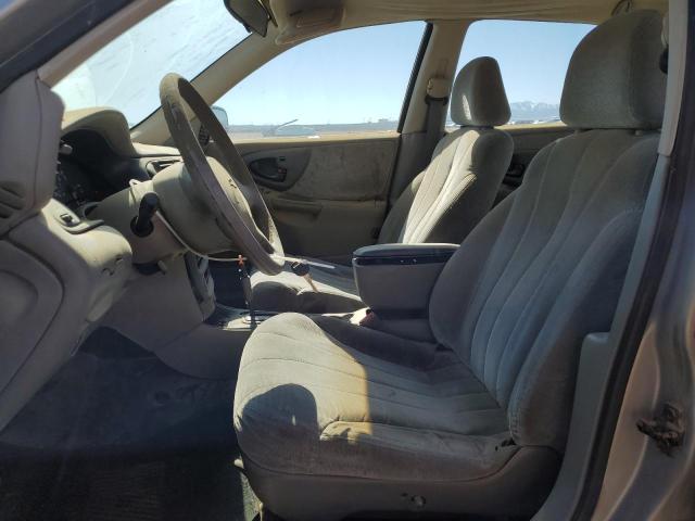 1G1ND52M2V6156724 - 1997 CHEVROLET MALIBU ვერცხლისფერი ფოტო 7