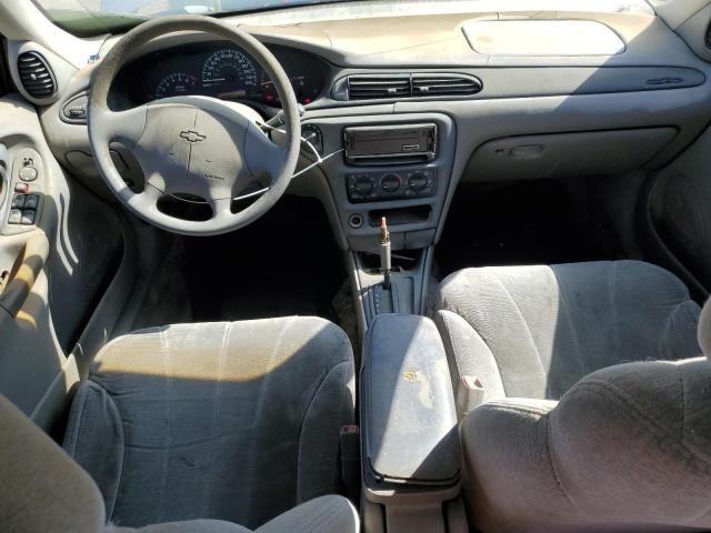 1G1ND52M2V6156724 - 1997 CHEVROLET MALIBU ვერცხლისფერი ფოტო 8