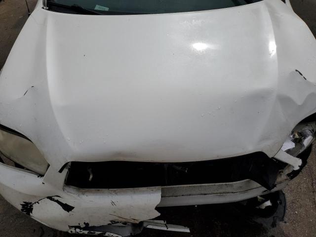 JTEES41A282038906 - 2008 TOYOTA HIGHLANDER WHITE photo 12