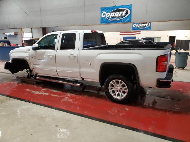 2GTV2MEC4K1238774 - 2019 GMC SIERRA LIM K1500 SLE WHITE photo 2