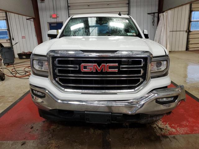 2GTV2MEC4K1238774 - 2019 GMC SIERRA LIM K1500 SLE WHITE photo 5