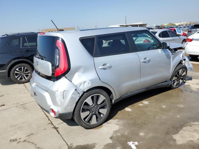 KNDJX3A52F7783124 - 2015 KIA SOUL ! SILVER photo 3