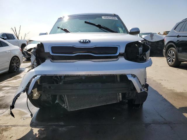 KNDJX3A52F7783124 - 2015 KIA SOUL ! SILVER photo 5