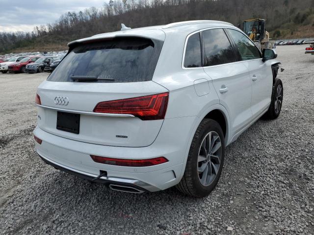 WA1EAAFY3P2031760 - 2023 AUDI Q5 PREMIUM PLUS 45 WHITE photo 3