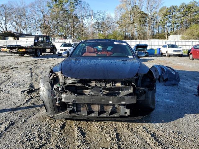 KNAE35LD8N6105959 - 2022 KIA STINGER GT LINE BLACK photo 5