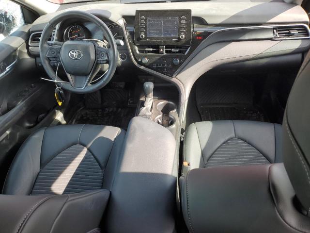 4T1T11BK6PU074049 - 2023 TOYOTA CAMRY SE NIGHT SHADE RED photo 8