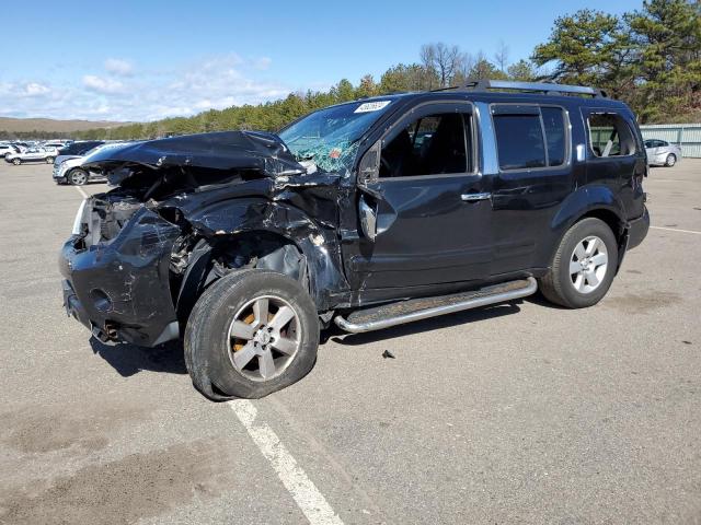 2008 NISSAN PATHFINDER S, 