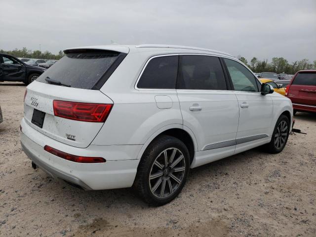 WA1LAAF72HD033858 - 2017 AUDI Q7 PREMIUM PLUS WHITE photo 3