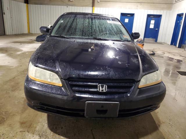 1HGCG66842A044736 - 2002 HONDA ACCORD EX BLACK photo 5