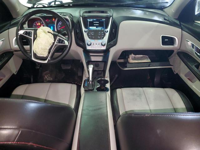 1GNFLGEK3DZ114717 - 2013 CHEVROLET EQUINOX LTZ GRAY photo 8