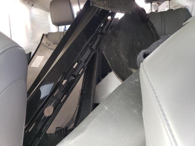 5TDGZRBH8MS118120 - 2021 TOYOTA HIGHLANDER XLE BLACK photo 10