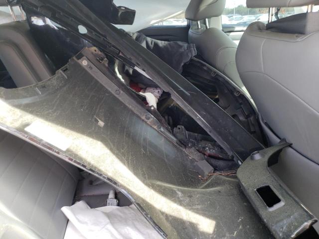 5TDGZRBH8MS118120 - 2021 TOYOTA HIGHLANDER XLE BLACK photo 11