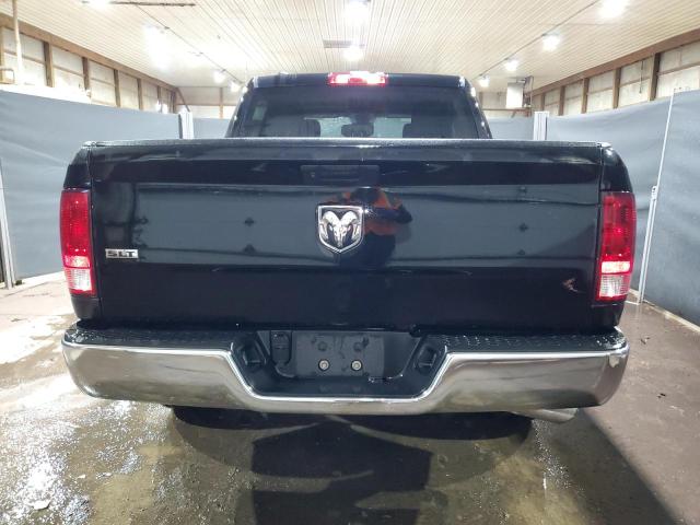 1C6RR6LGXNS185573 - 2022 RAM 1500 CLASS SLT შავი ფოტო 6