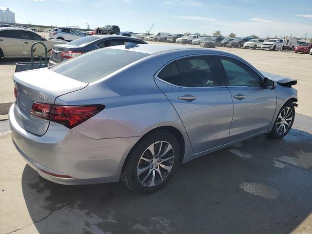 19UUB1F35GA012296 - 2016 ACURA TLX SILVER photo 3