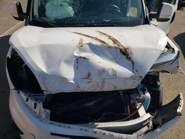 ZFBERFBB0J6L71187 - 2018 RAM PROMASTER SLT Білий фото 11