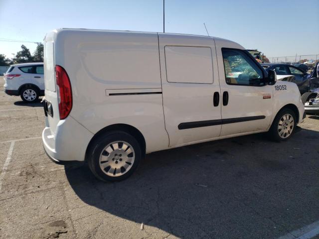 ZFBERFBB0J6L71187 - 2018 RAM PROMASTER SLT Білий фото 3
