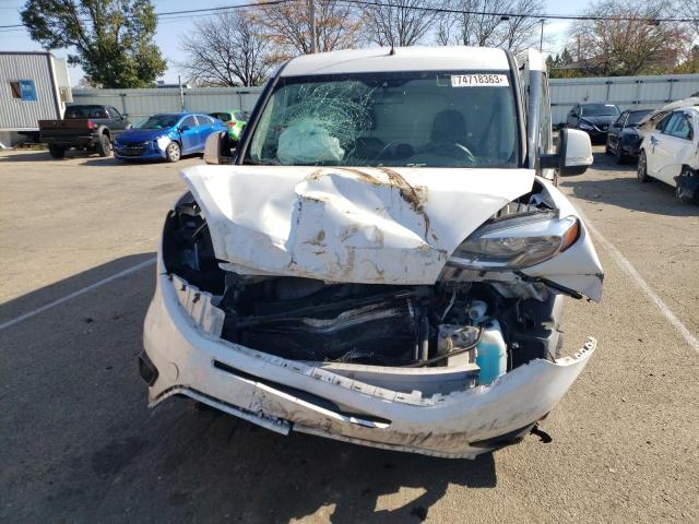 ZFBERFBB0J6L71187 - 2018 RAM PROMASTER SLT Білий фото 5