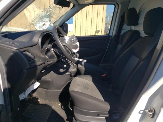 ZFBERFBB0J6L71187 - 2018 RAM PROMASTER SLT Білий фото 7