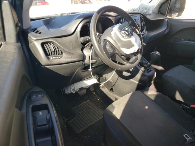 ZFBERFBB0J6L71187 - 2018 RAM PROMASTER SLT Білий фото 8