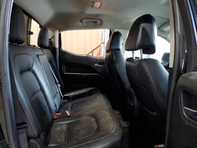 1GCGTEEN6J1150357 - 2018 CHEVROLET COLORADO ZR2 BLACK photo 10
