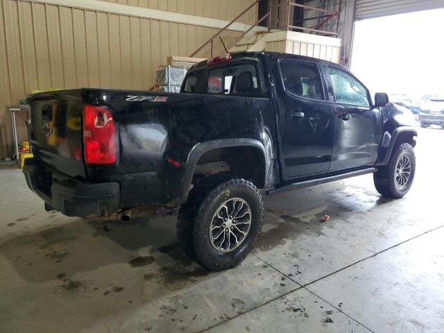 1GCGTEEN6J1150357 - 2018 CHEVROLET COLORADO ZR2 BLACK photo 3