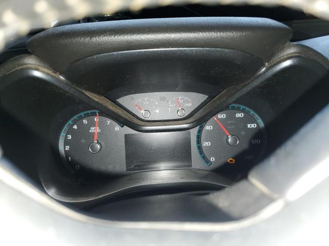 1GCGTEEN6J1150357 - 2018 CHEVROLET COLORADO ZR2 BLACK photo 9