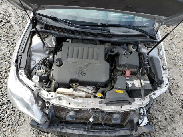 4T1BK1EBXDU021211 - 2013 TOYOTA AVALON BASE Gümüş foto 11