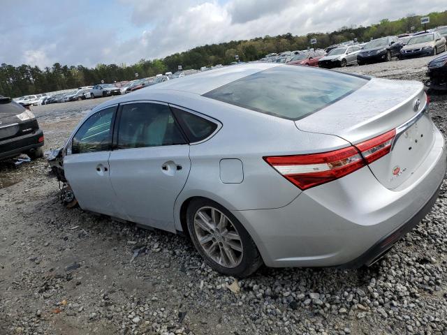 4T1BK1EBXDU021211 - 2013 TOYOTA AVALON BASE SILVER photo 2