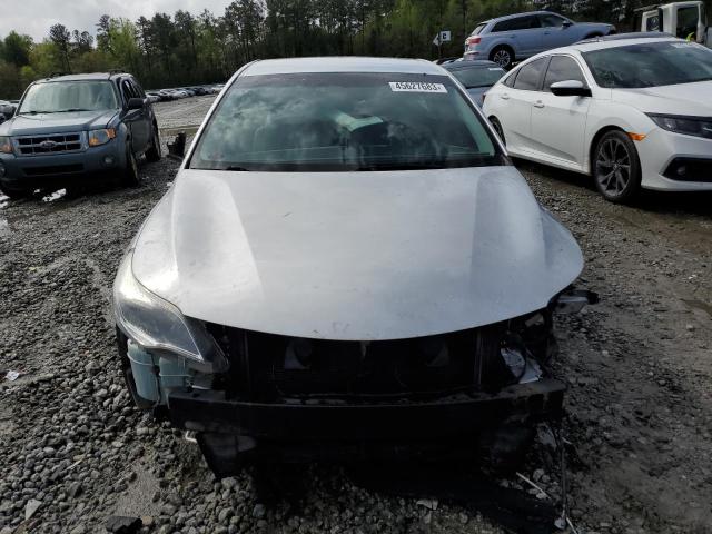 4T1BK1EBXDU021211 - 2013 TOYOTA AVALON BASE Gümüş foto 5