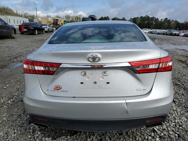 4T1BK1EBXDU021211 - 2013 TOYOTA AVALON BASE Gümüş foto 6