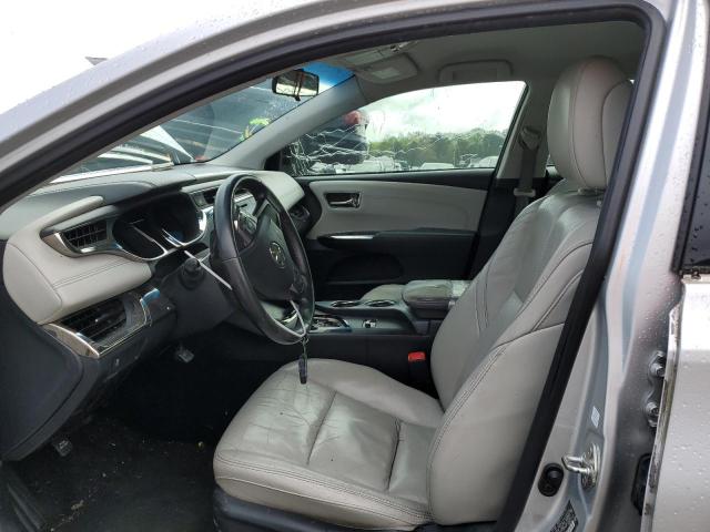 4T1BK1EBXDU021211 - 2013 TOYOTA AVALON BASE Gümüş foto 7