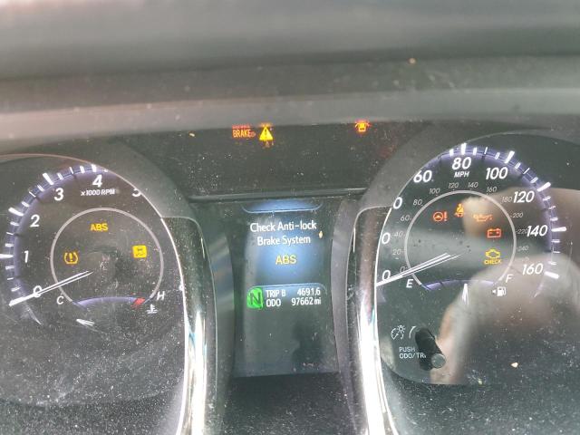 4T1BK1EBXDU021211 - 2013 TOYOTA AVALON BASE Gümüş foto 9