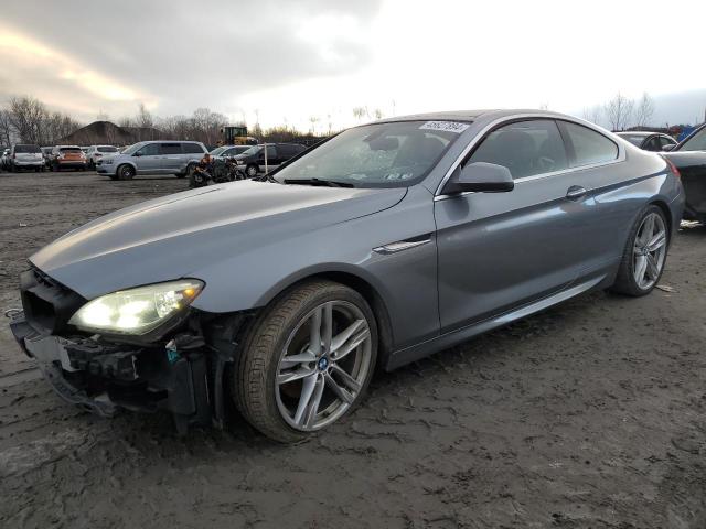 2012 BMW 650 I, 