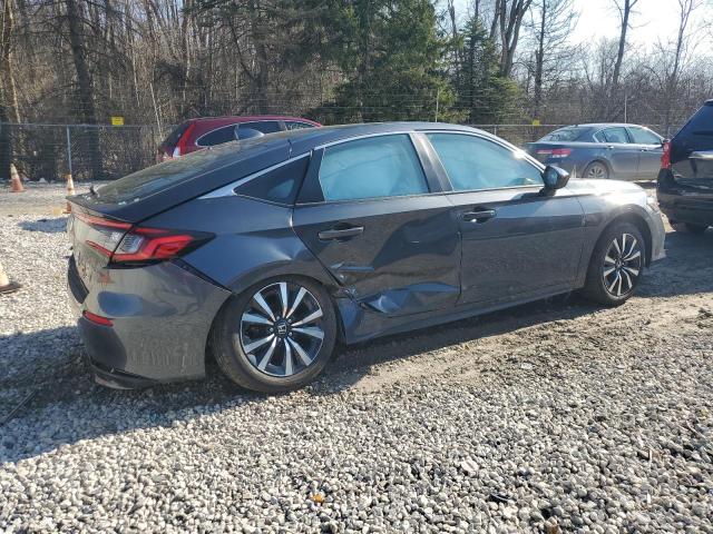 19XFL1H77RE002003 - 2024 HONDA CIVIC EXL გრაფიტი ფოტო 3