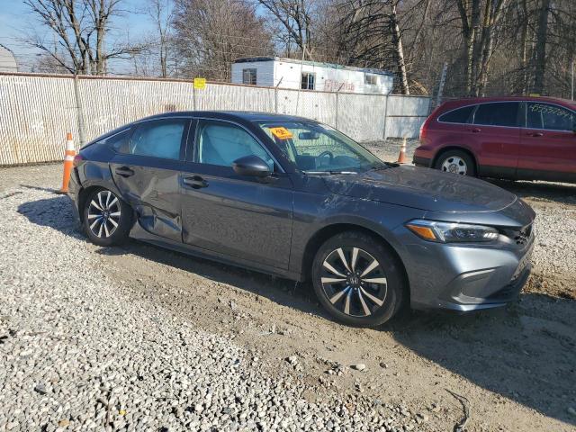 19XFL1H77RE002003 - 2024 HONDA CIVIC EXL გრაფიტი ფოტო 4