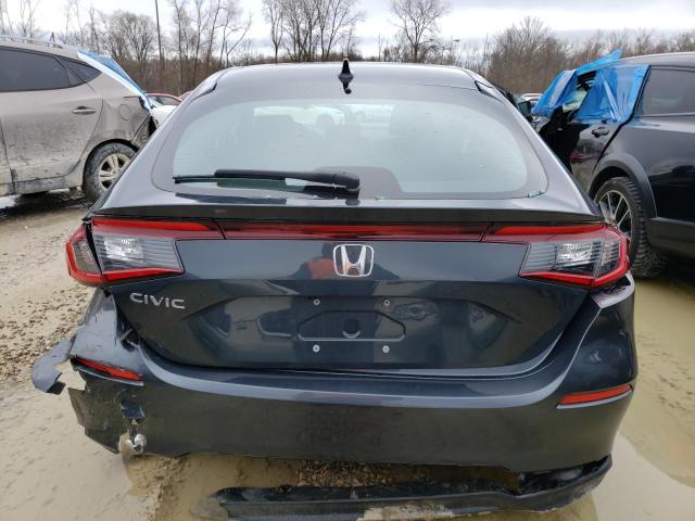 19XFL1H77RE002003 - 2024 HONDA CIVIC EXL გრაფიტი ფოტო 6