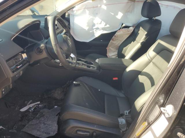 19XFL1H77RE002003 - 2024 HONDA CIVIC EXL გრაფიტი ფოტო 7