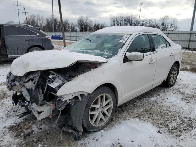 2011 FORD FUSION SEL, 