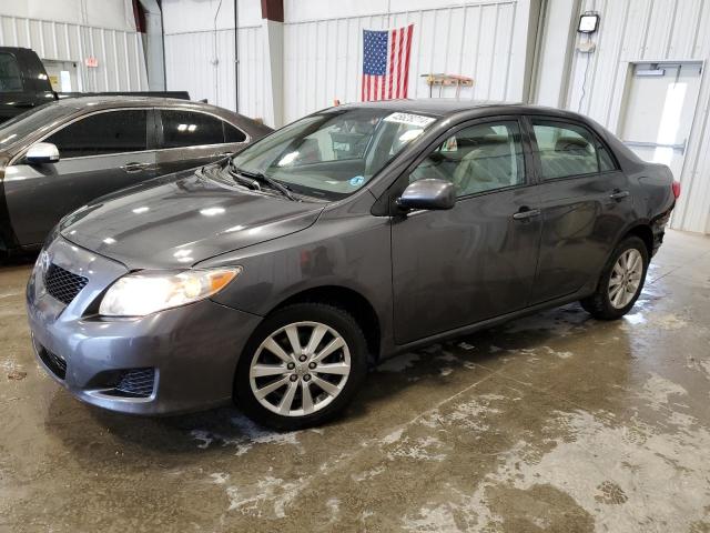 2009 TOYOTA COROLLA BASE, 