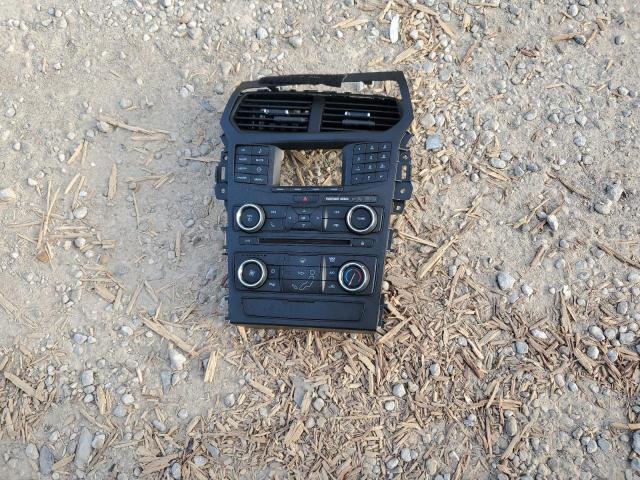 1FM5K8AR6JGB47763 - 2018 FORD EXPLORER POLICE INTERCEPTOR BLACK photo 13