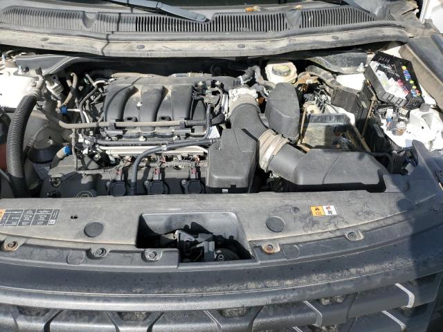 1FM5K8AR0GGC35796 - 2016 FORD EXPLORER POLICE INTERCEPTOR WHITE photo 12