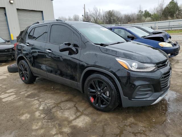 3GNCJLSB6KL229838 - 2019 CHEVROLET TRAX 1LT BLACK photo 4