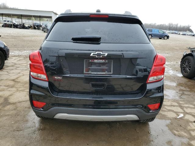 3GNCJLSB6KL229838 - 2019 CHEVROLET TRAX 1LT BLACK photo 6