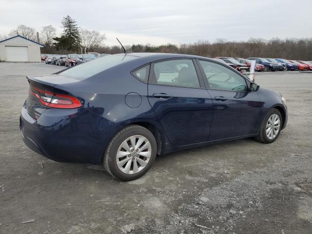 1C3CDFDH3GD539997 - 2016 DODGE DART SE AERO BLUE photo 3