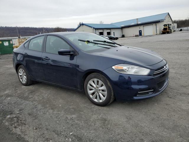 1C3CDFDH3GD539997 - 2016 DODGE DART SE AERO BLUE photo 4