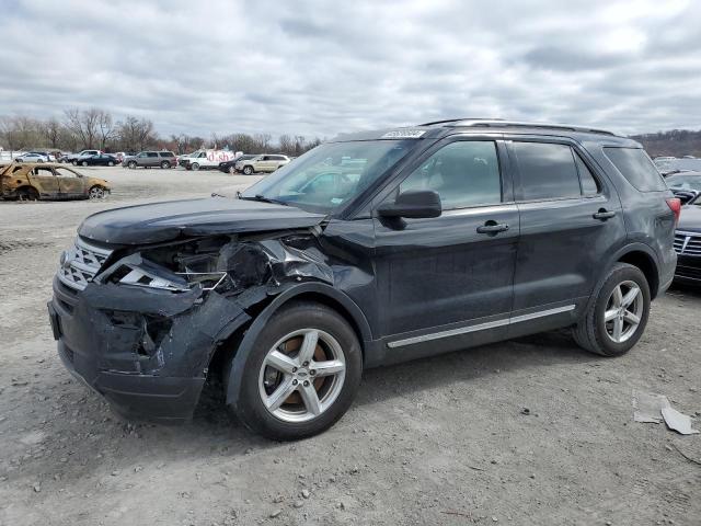 2019 FORD EXPLORER XLT, 