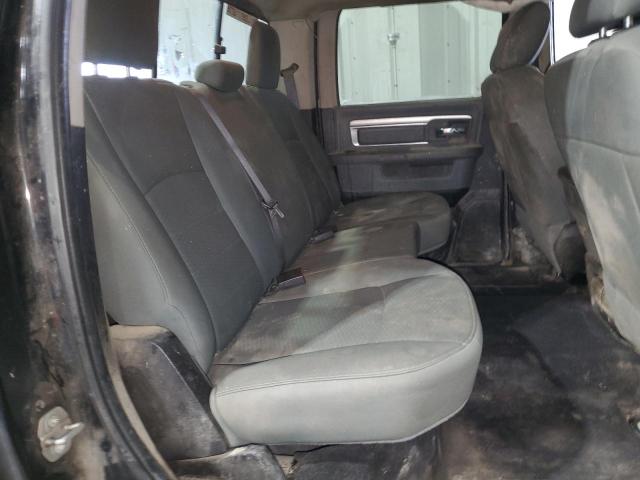 1C6RR7TT2KS713895 - 2019 RAM 1500 CLASS SLT შავი ფოტო 10