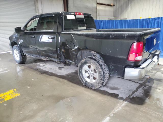 1C6RR7TT2KS713895 - 2019 RAM 1500 CLASS SLT შავი ფოტო 2